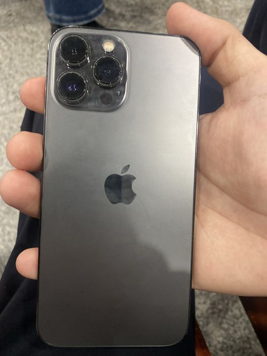 Айфон 13 про макс