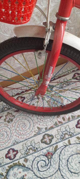 Продаётся велосипед