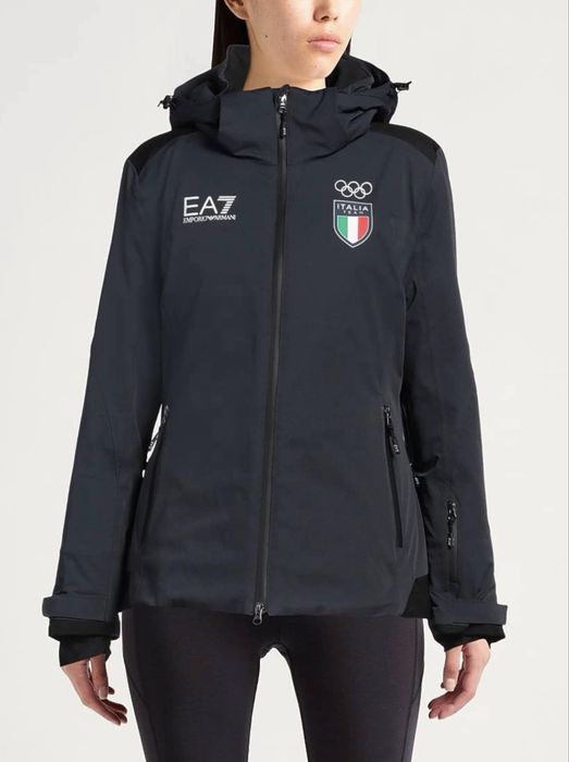 EA7 Emporio Armani Team Italy Olympics дамски ски якета