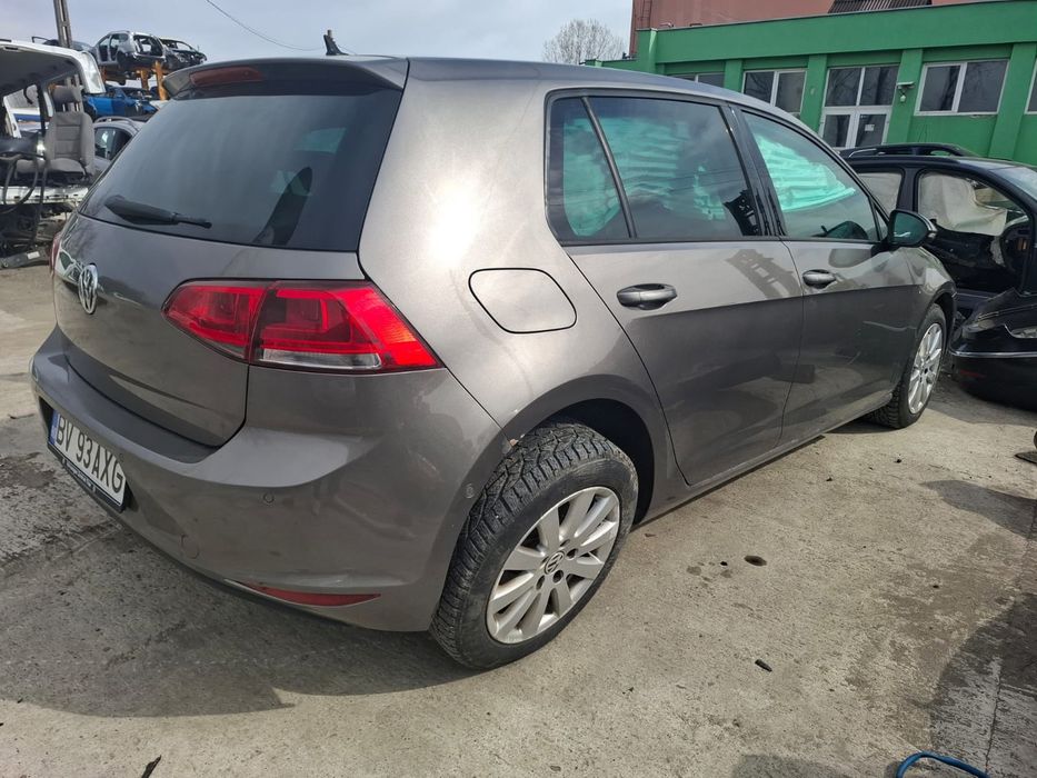Oglinda dreapta E1021277 Volkswagen Golf 7 (facelift) (2017 - 2020)