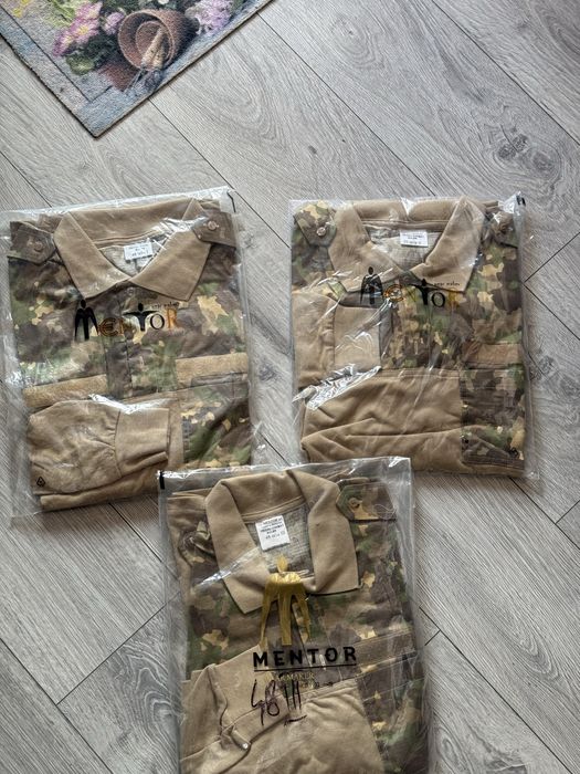 Tricou bluza combat cu maneca lunga mai multe marimi