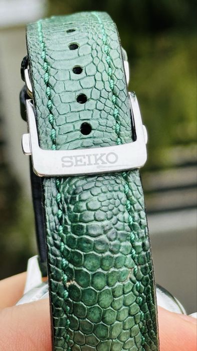 Reducere Seiko Presage la cutie. Ca nou