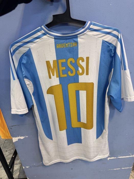 Тениска Меси Messi Оригинална