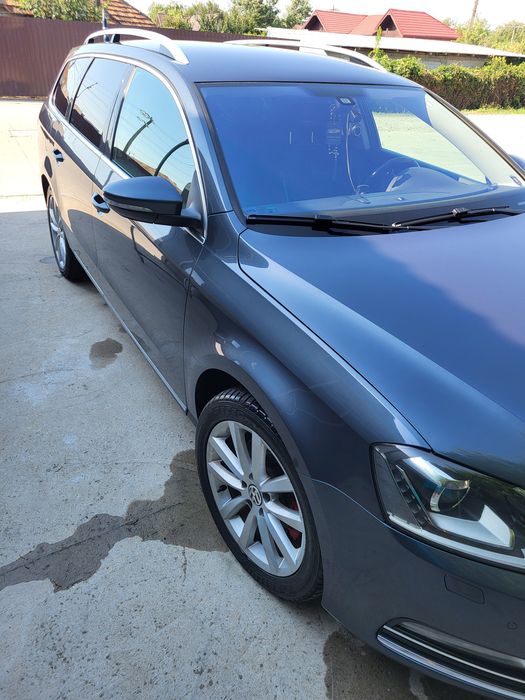 VOLKSWAGEN Passat 0 — imagine 5