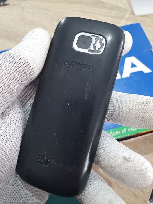 Nokia C2-01 Black cu Limba Română!