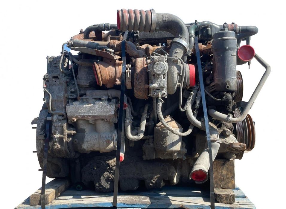 motor scania second-hand pentru camion