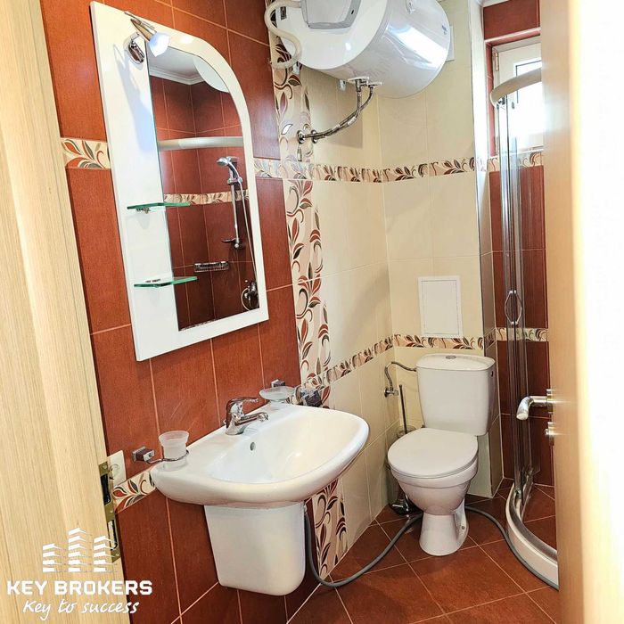 Продава се Едностаен апартамент в к.к. Слънчев бряг - 42 кв.м за 1500 €/кв.м - Снимка #6