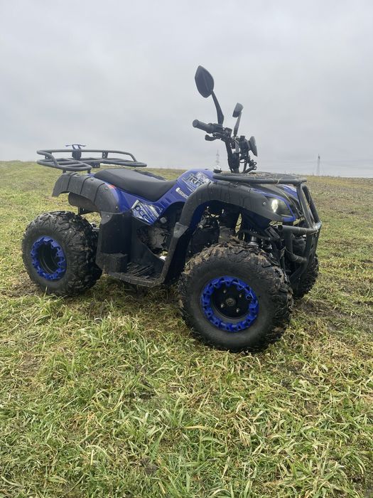 Atv jrh Sports 200 cc