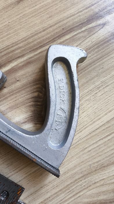 2 автотенекеджииски рендета и резервни пили към тях