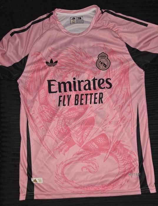Tricou Real Maddrid marimea S si L