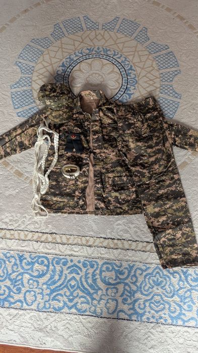 Парадная военная форма