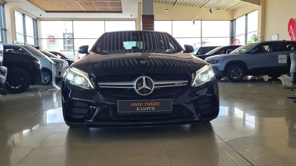 Mercedes-Benz C 43 AMG Stare perfecta , un singur proprietar.