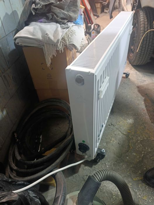 Электронный печка