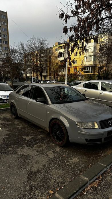 Audi A4 B6 1.8t. Avj
