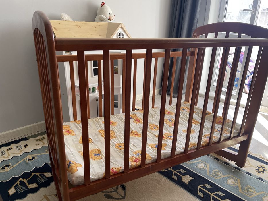 Кроватка детская
