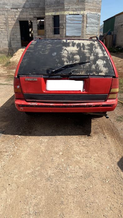 Mazda 626 универсал