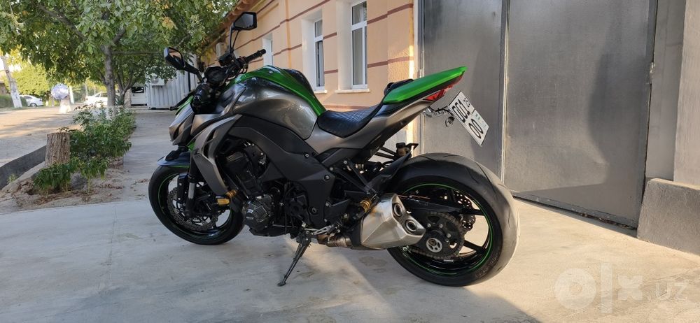Продаётся Kawasak z1000 в идеальном состоянии