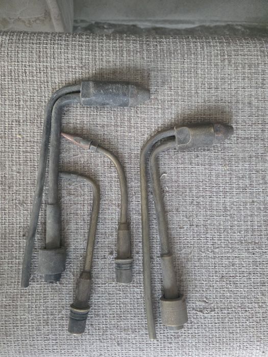 Kit complet autogen / sudură oxi-gaz – butelii + regulatoare + furtunuri + accesorii