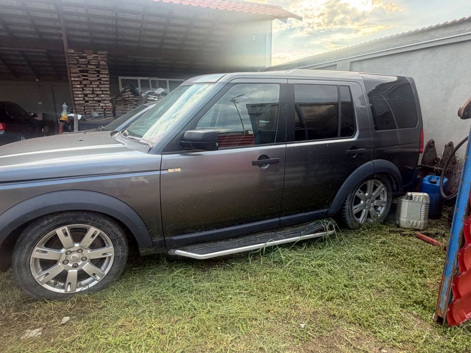 Land Rover discovry