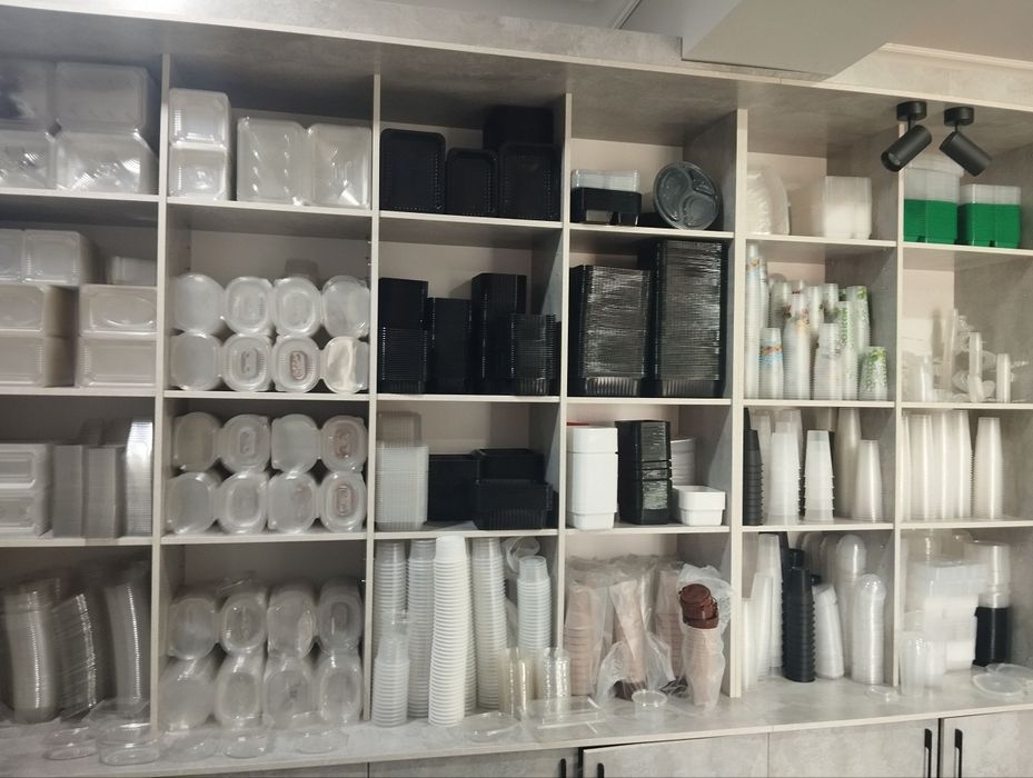 Adnorazviy idishlar bir martalik idishlar yitqazib beramiz