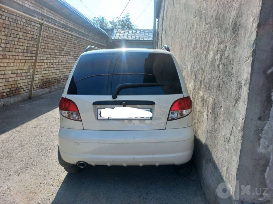 Matiz 2015 Evro arendagayam beriladi