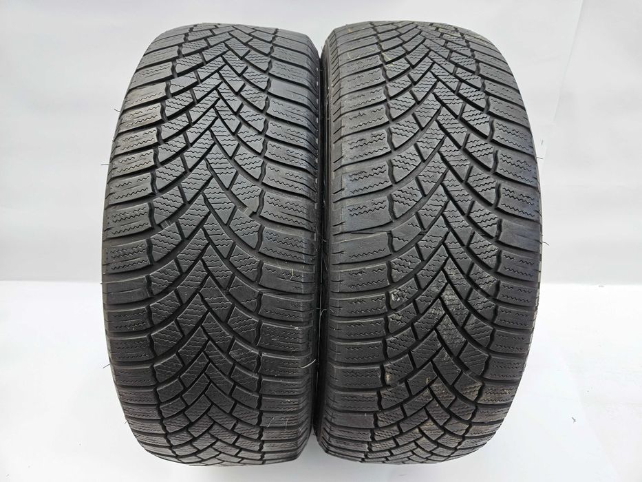 Anvelope Second Hand Bridgestone Iarna-205/55 R17 95V,in stoc R16/18