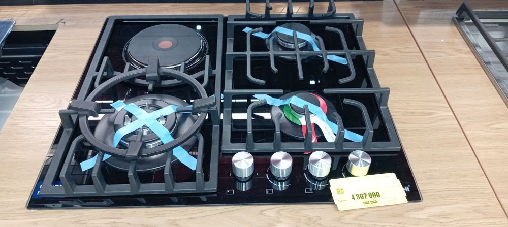 Ремонт газовых плит Гефест