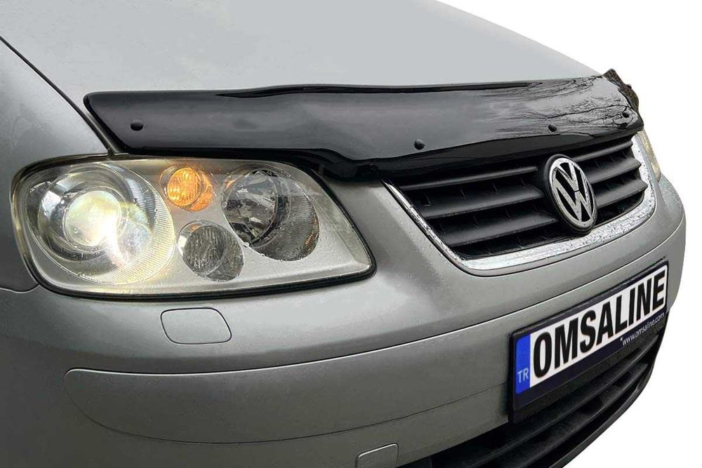 Спойлер преден капак Дефлектор VW Touran 2004-2010 Фолксваген Туран