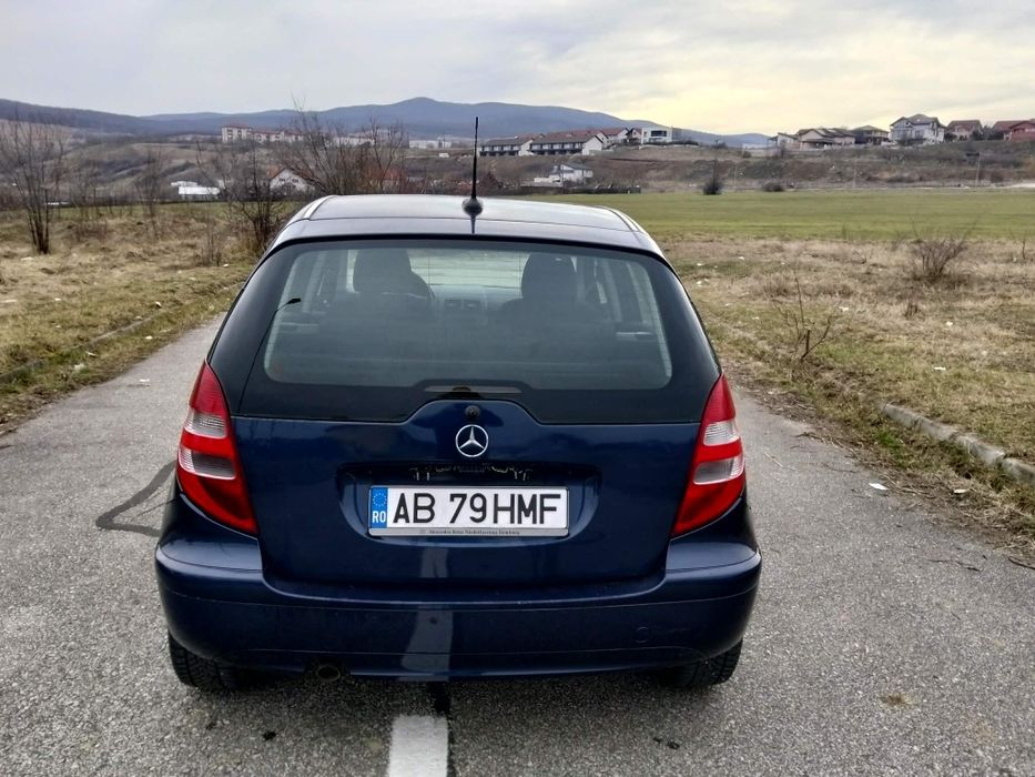 MERCEDES-BENZ A-Class 2006 — imagine 5