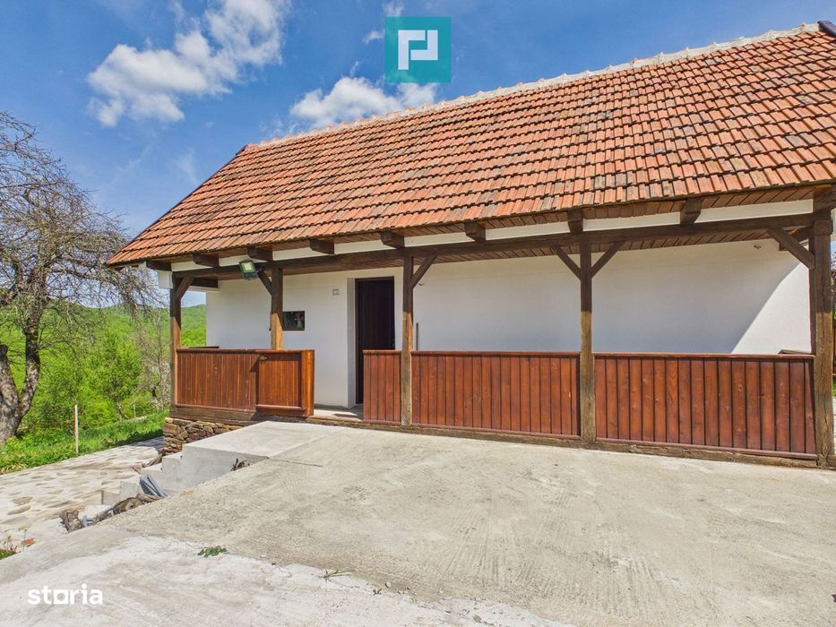 Casă pitorească de vacanță în Dulcele