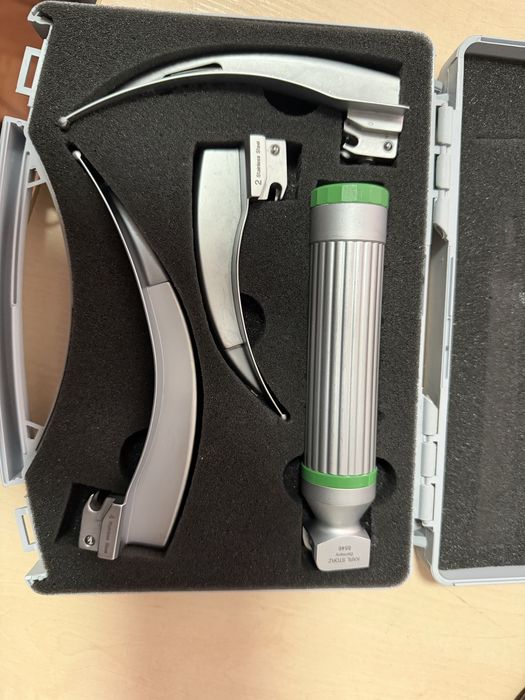 ларингоскоп karl storz