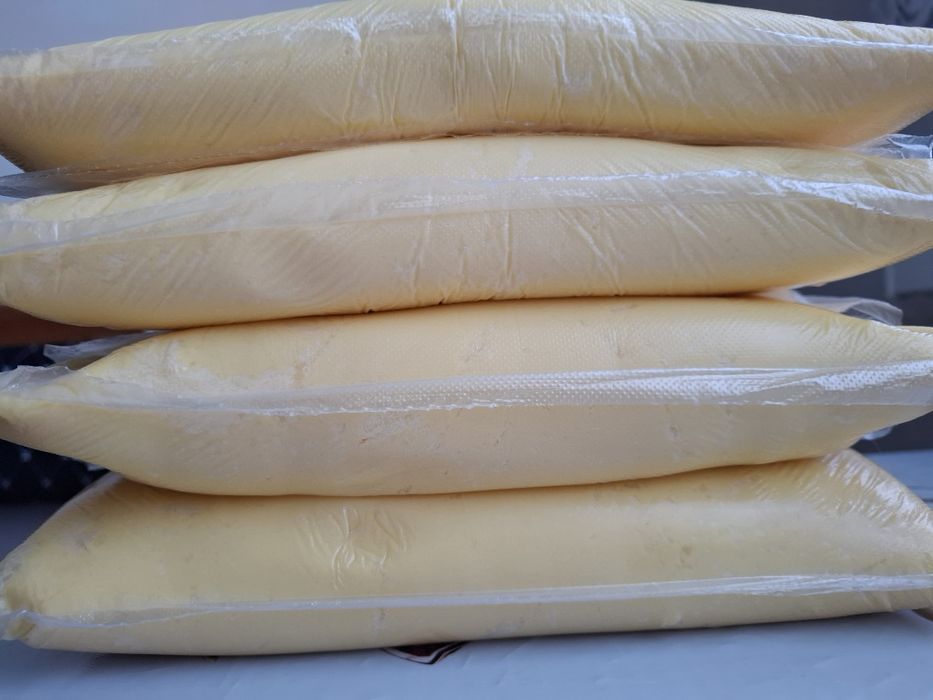 Продам домашнее масло