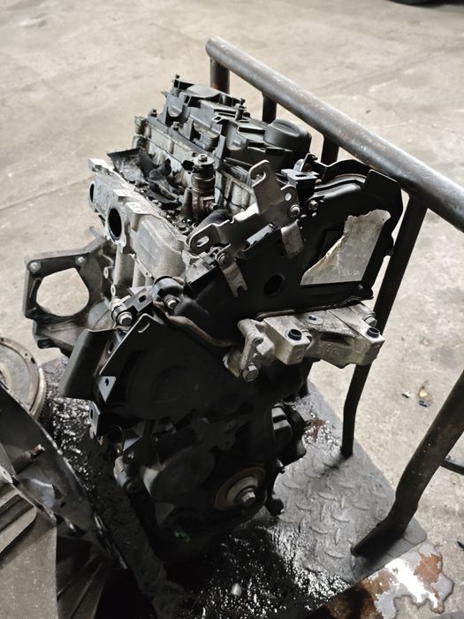 Двигател за Пежо/Peugeot/Citroen 1.6hdi 120кс BH01