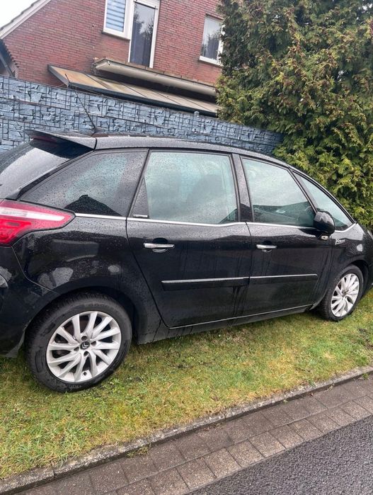 Citroën c4 picaso an 2011 cutie automată