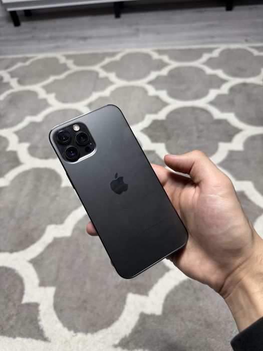 iPhone 12 Pro Max - 256gb