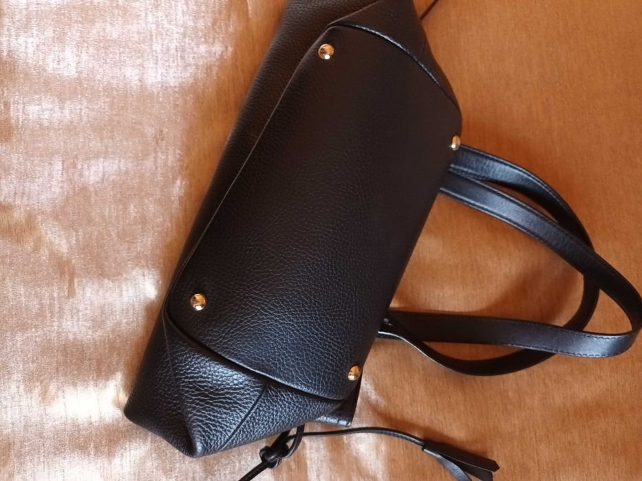 Geanta Musette neagră