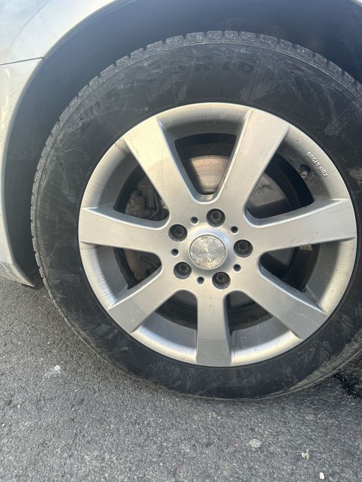 Vand Jante VW Golf 6