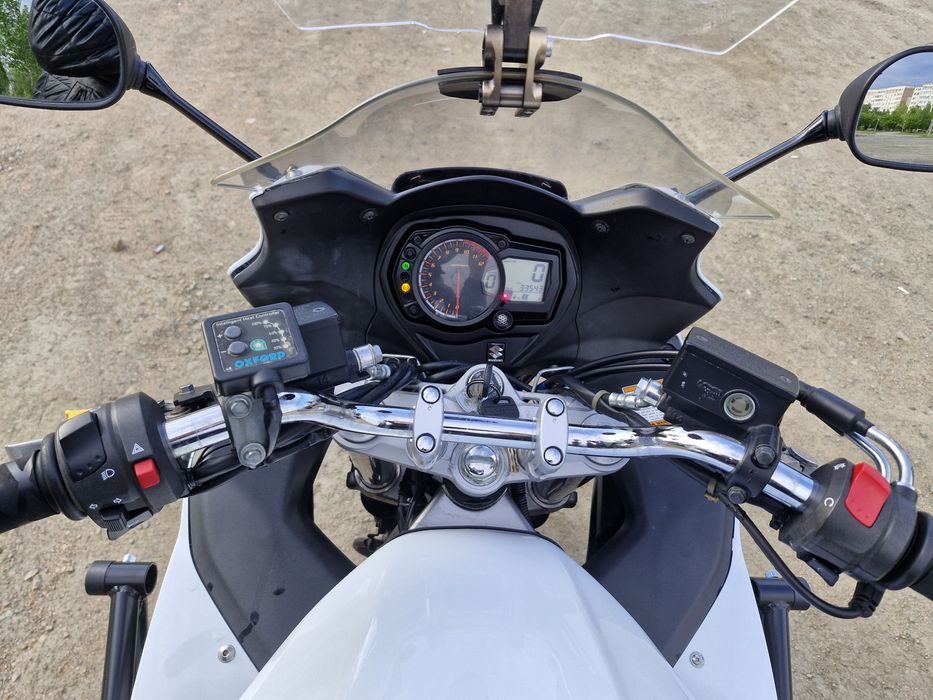 Suzuki GSX 1250 FA (bandit)