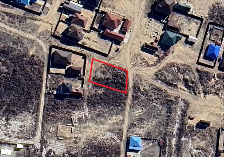 Земельный участок Наурыз 10 стк.