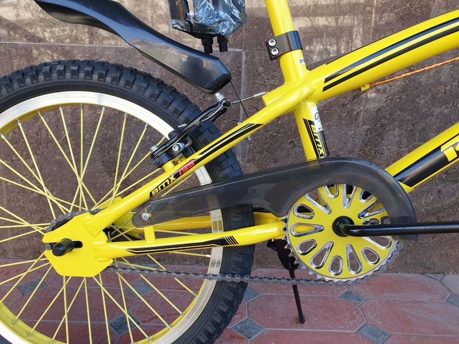 Велосипед RALLY 20