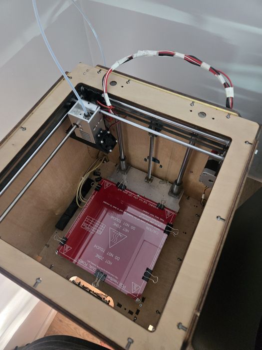 3d принтер самосборный
