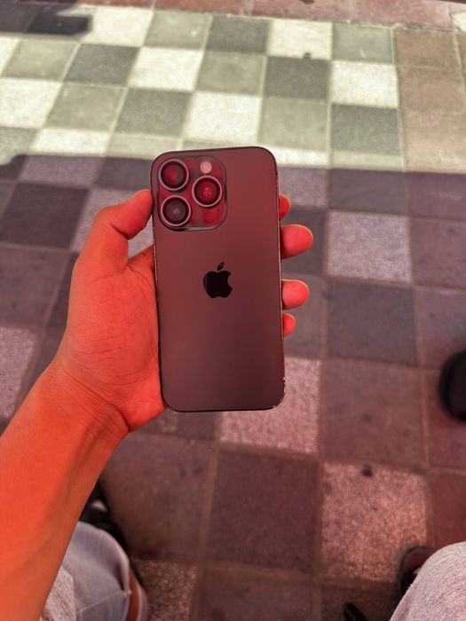 Iphone 14 pro 128 xotira