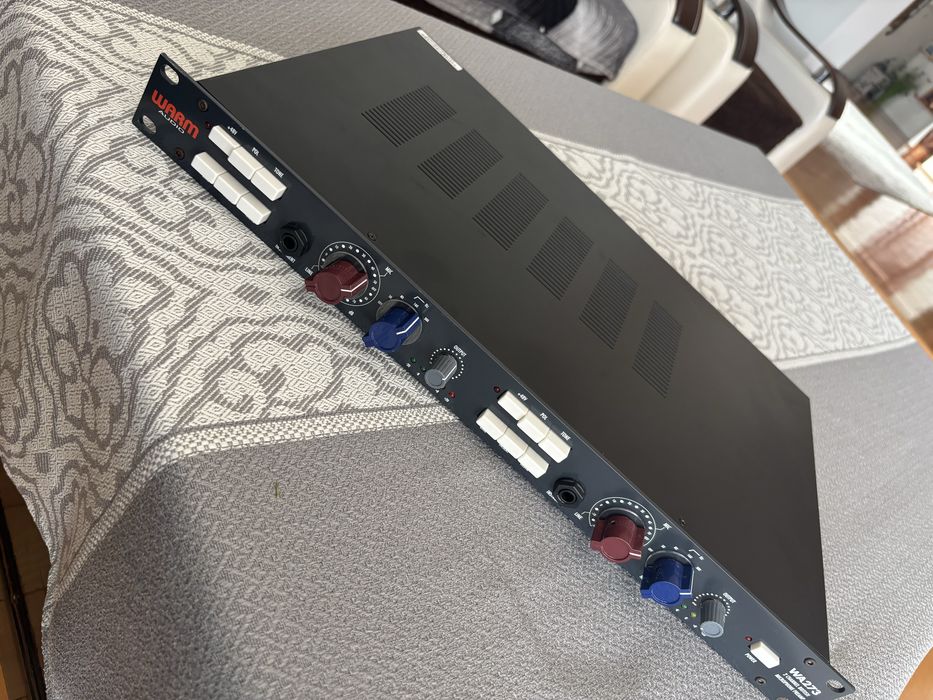 Preamplificator microfon studio Warm audio w273 impecabil