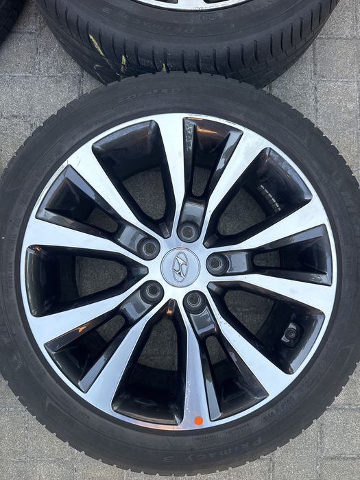 Se vand roti originale Hyundai I30 R17 anv vara