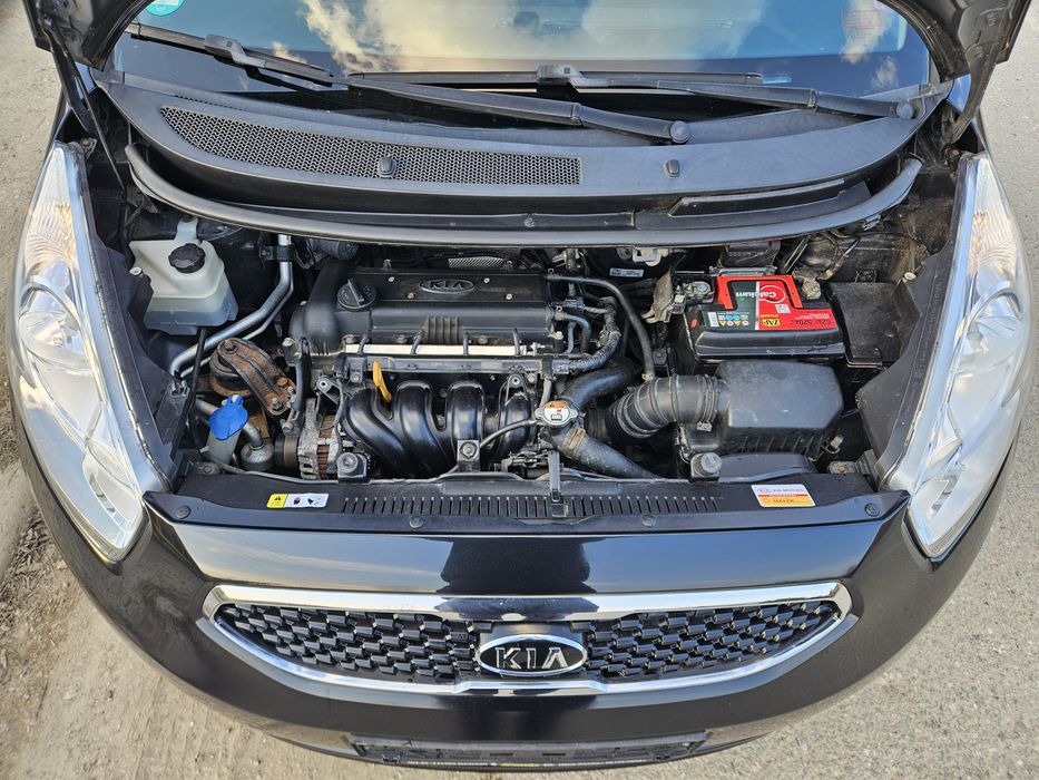 Kia Venga 1.4 16v 2012 EURO 5 176.500KM