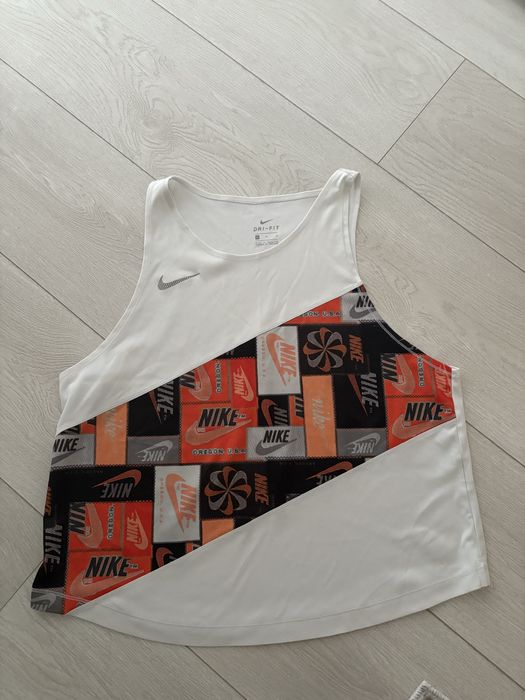 спортивная майка nike