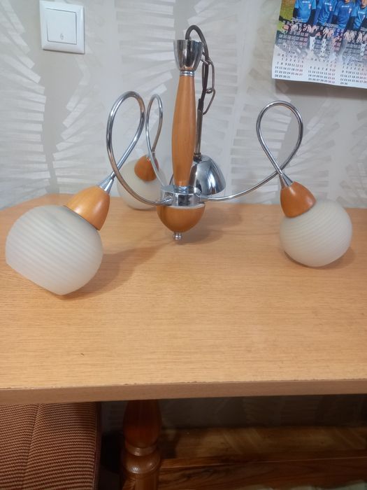 Абажур Полилей !!!