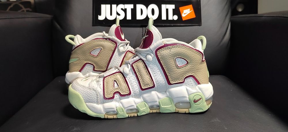 Nike Air More Uptempo Scottie, номер 36,5