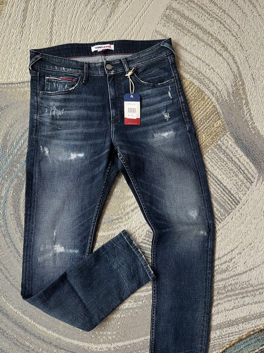Tommy Jeans : Scanton Y Нови размер 31-32 / Оригинал