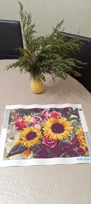 Диамантени гоблени - изработени